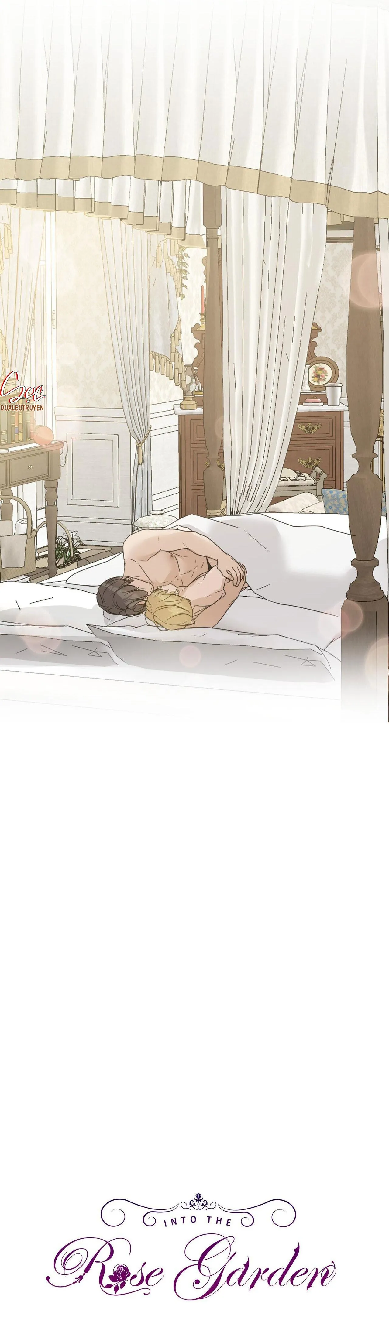 INTO THE ROSE GARDEN Chapter 53 Trang 19