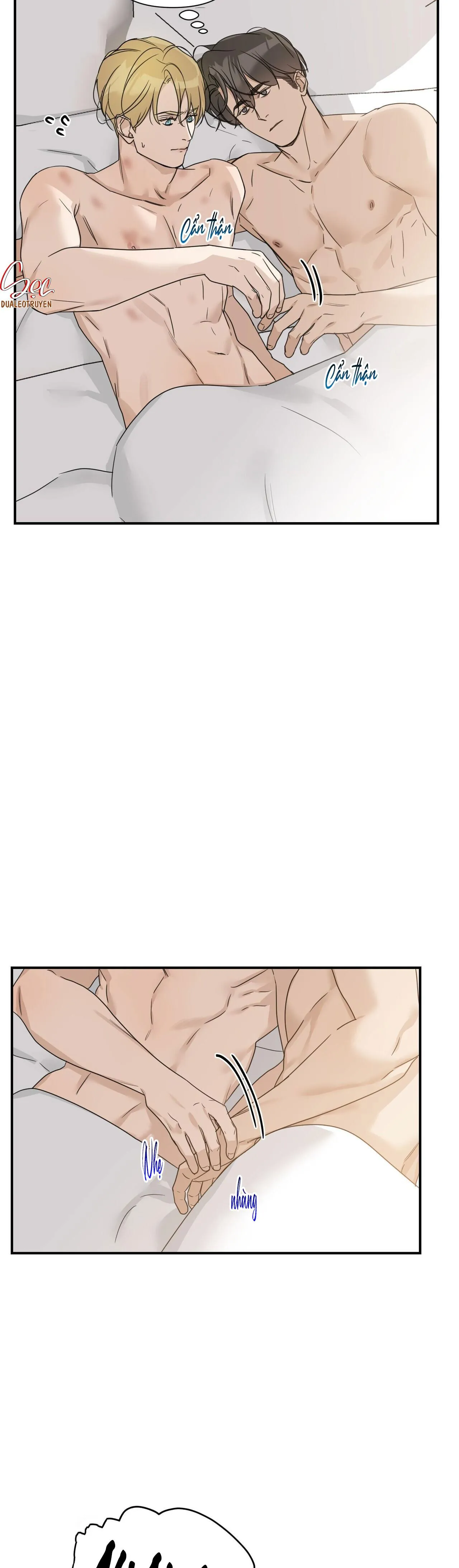 INTO THE ROSE GARDEN Chapter 53 Trang 21