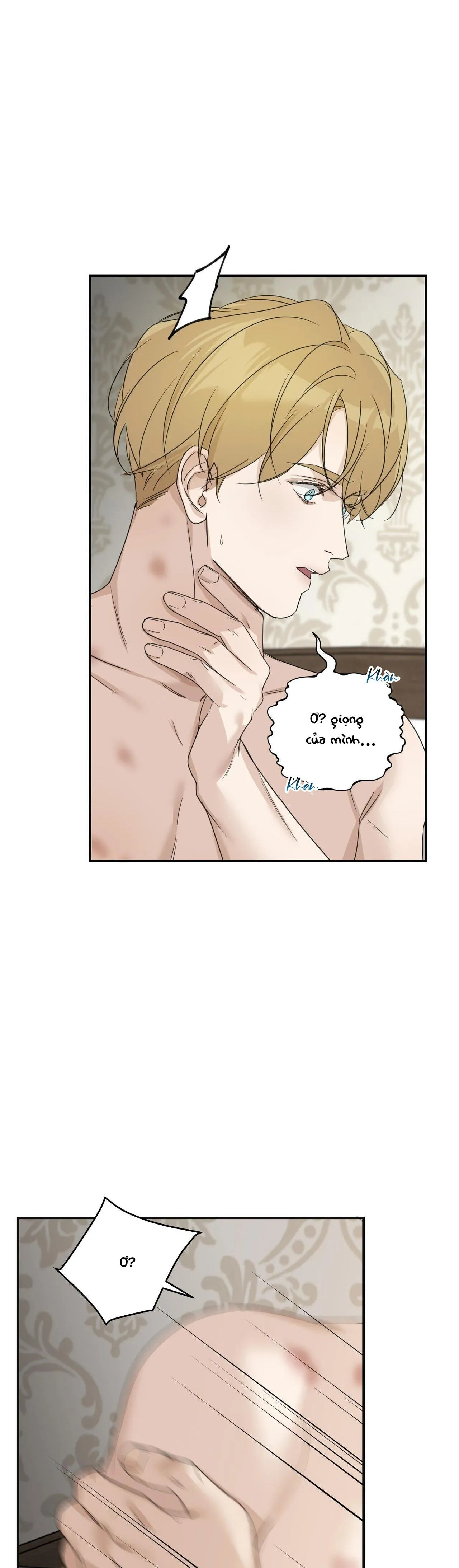 INTO THE ROSE GARDEN Chapter 53 Trang 23