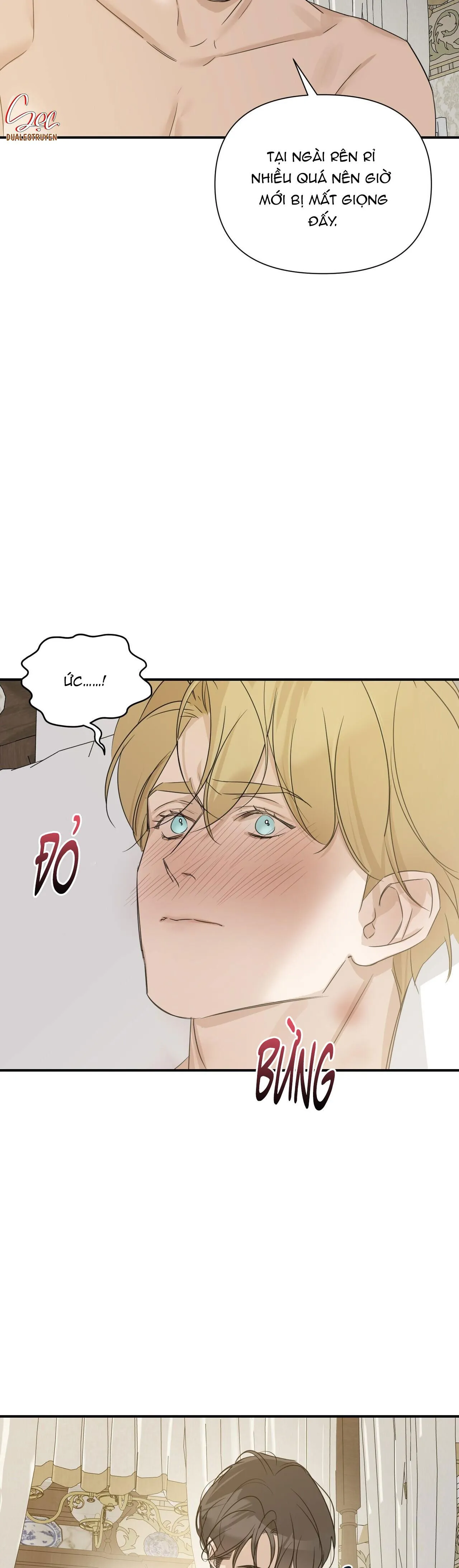 INTO THE ROSE GARDEN Chapter 53 Trang 26