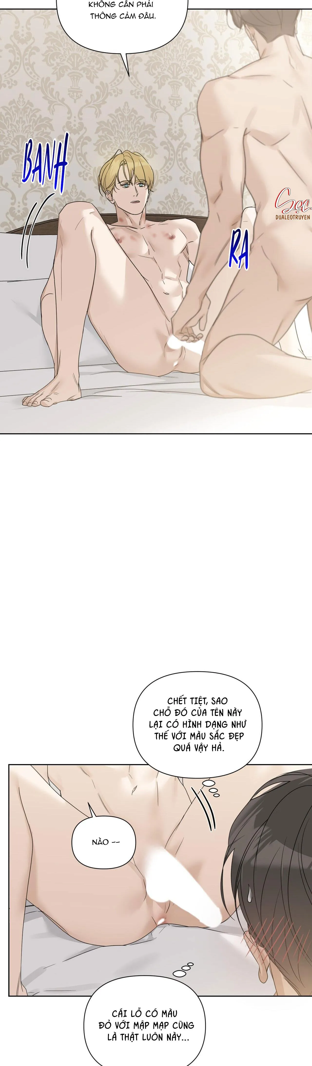 INTO THE ROSE GARDEN Chapter 53 Trang 33