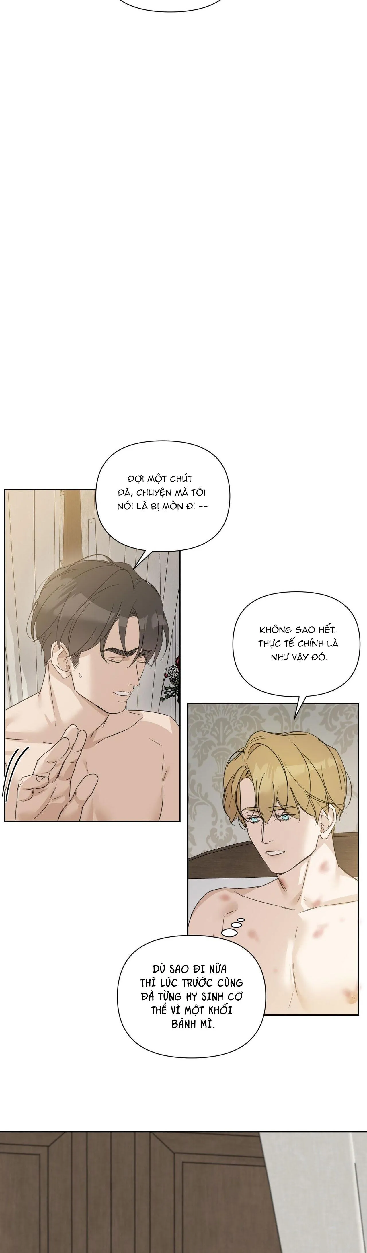 INTO THE ROSE GARDEN Chapter 53 Trang 34