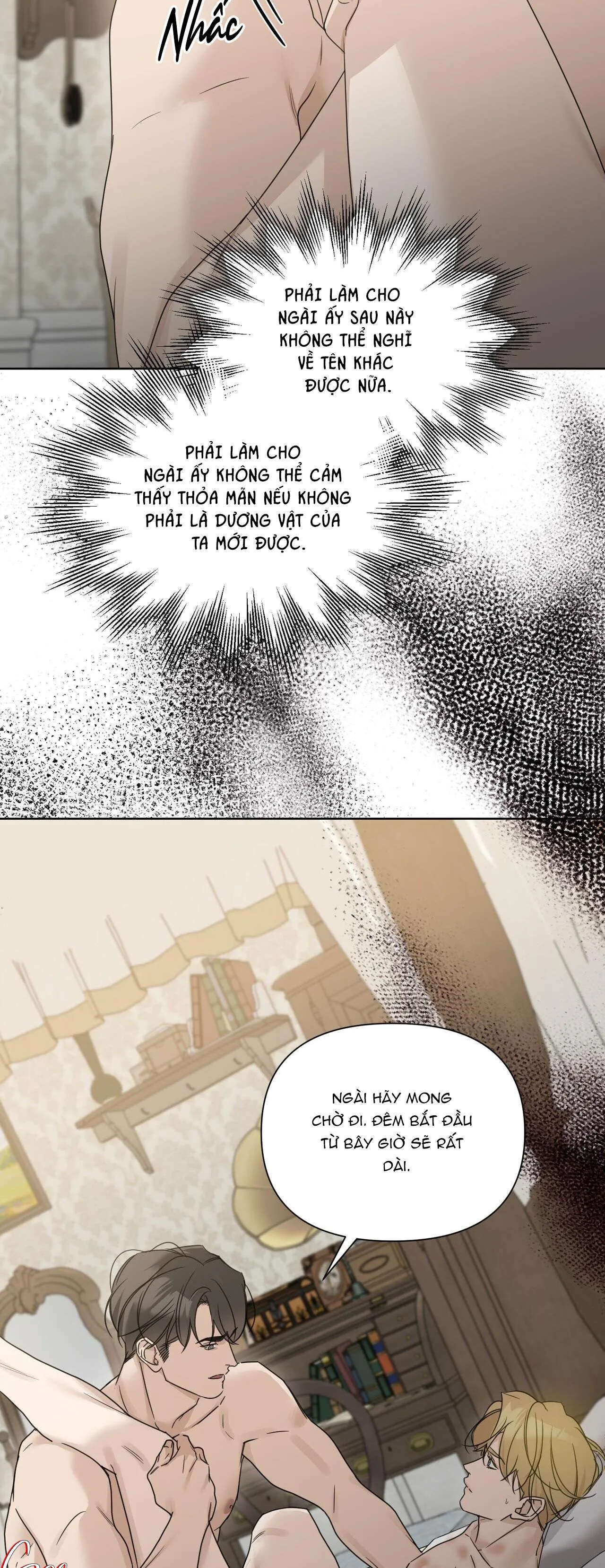 INTO THE ROSE GARDEN Chapter 53 Trang 39