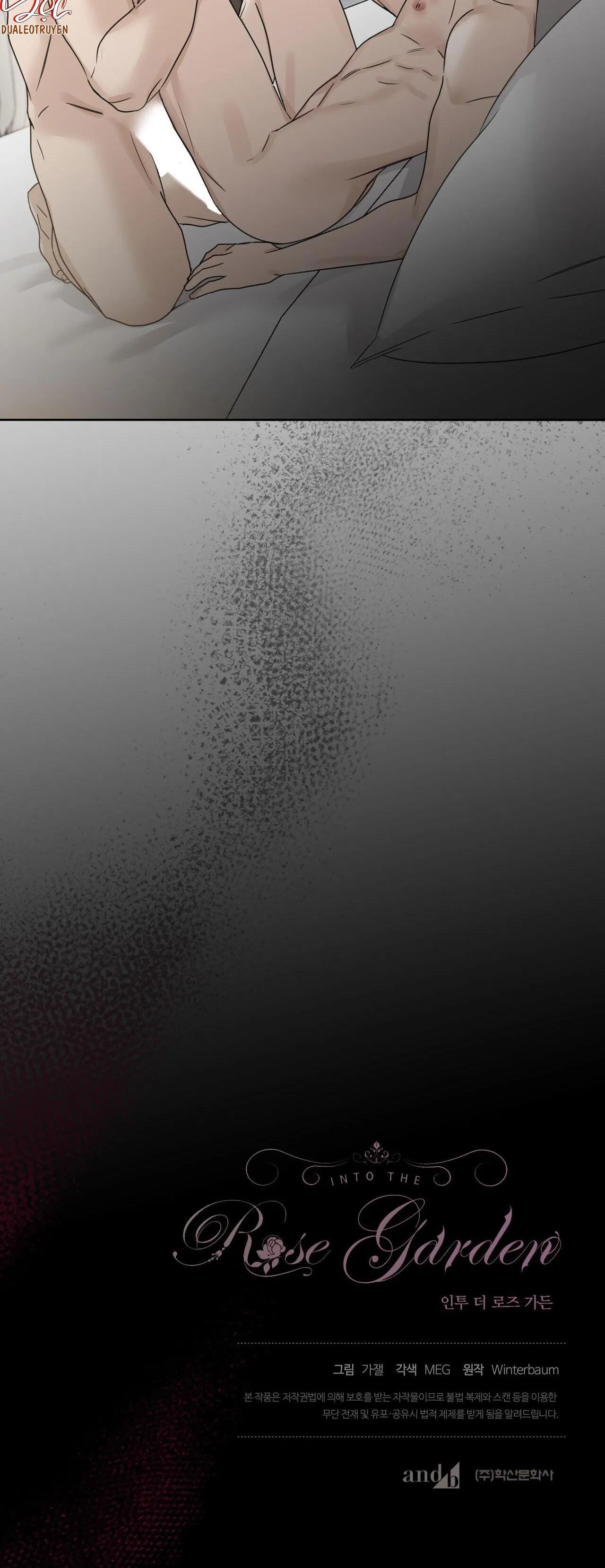 INTO THE ROSE GARDEN Chapter 53 Trang 40