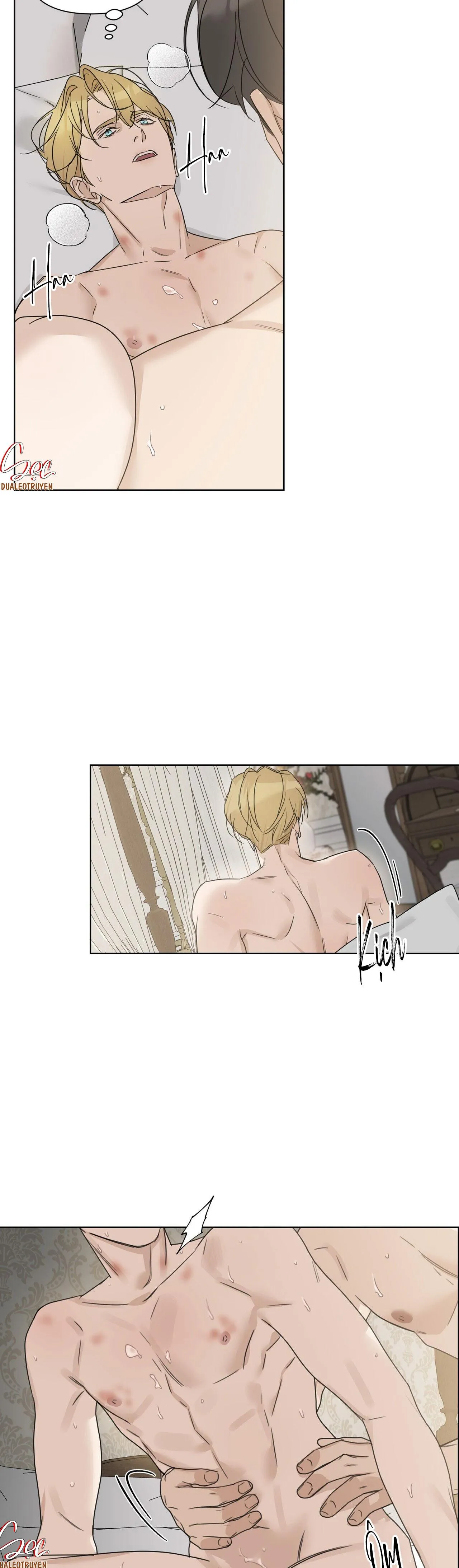 INTO THE ROSE GARDEN Chapter 54 Trang 6