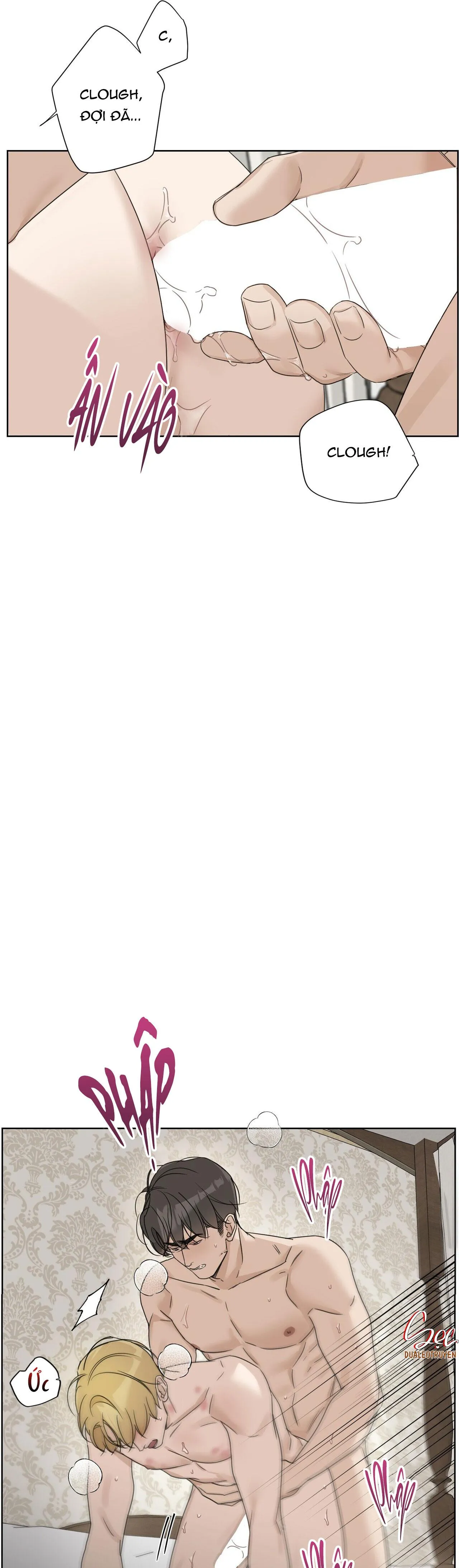 INTO THE ROSE GARDEN Chapter 54 Trang 8