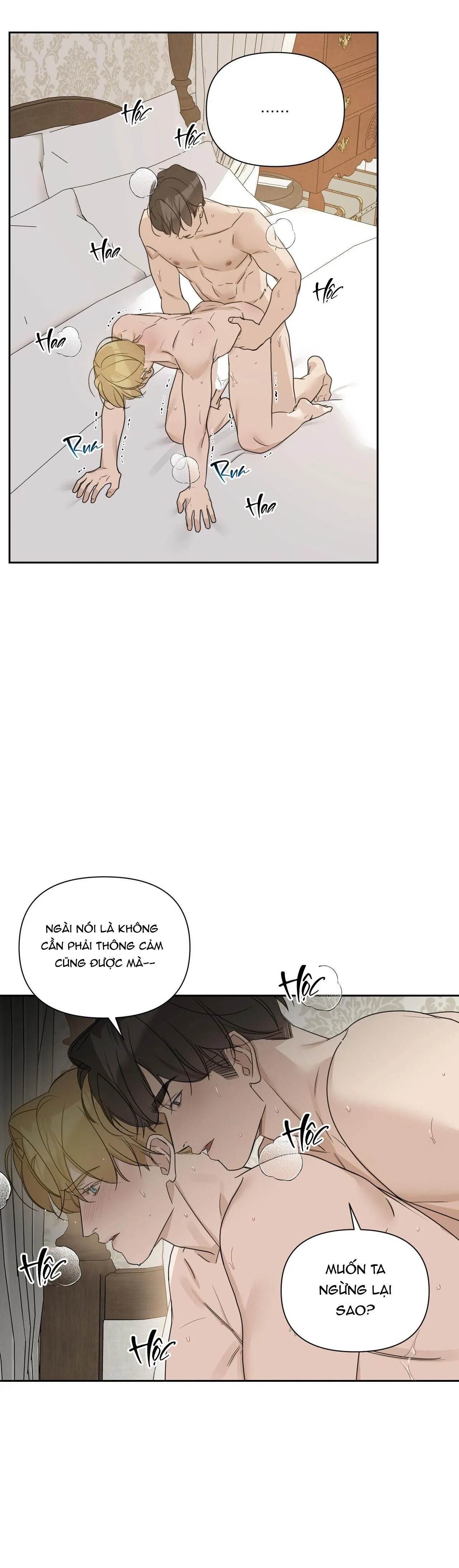 INTO THE ROSE GARDEN Chapter 54 Trang 10