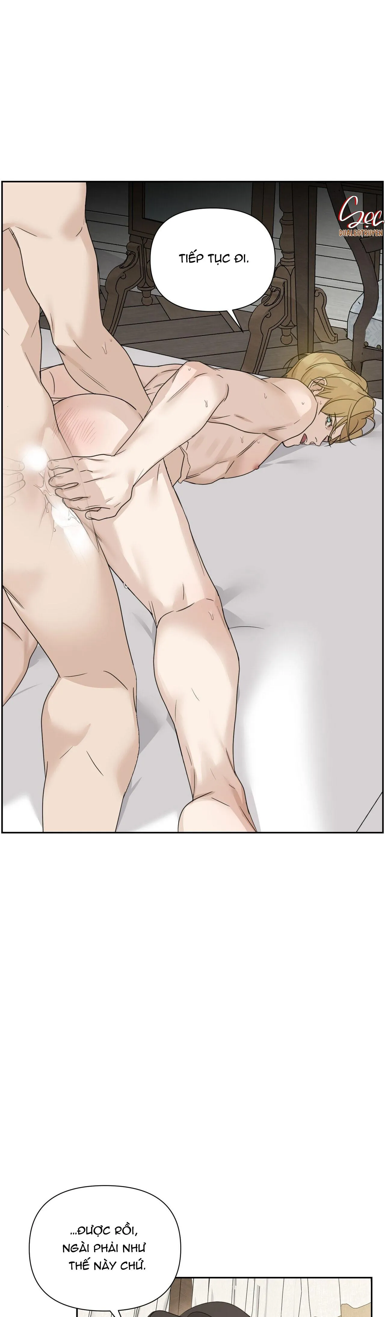 INTO THE ROSE GARDEN Chapter 54 Trang 12