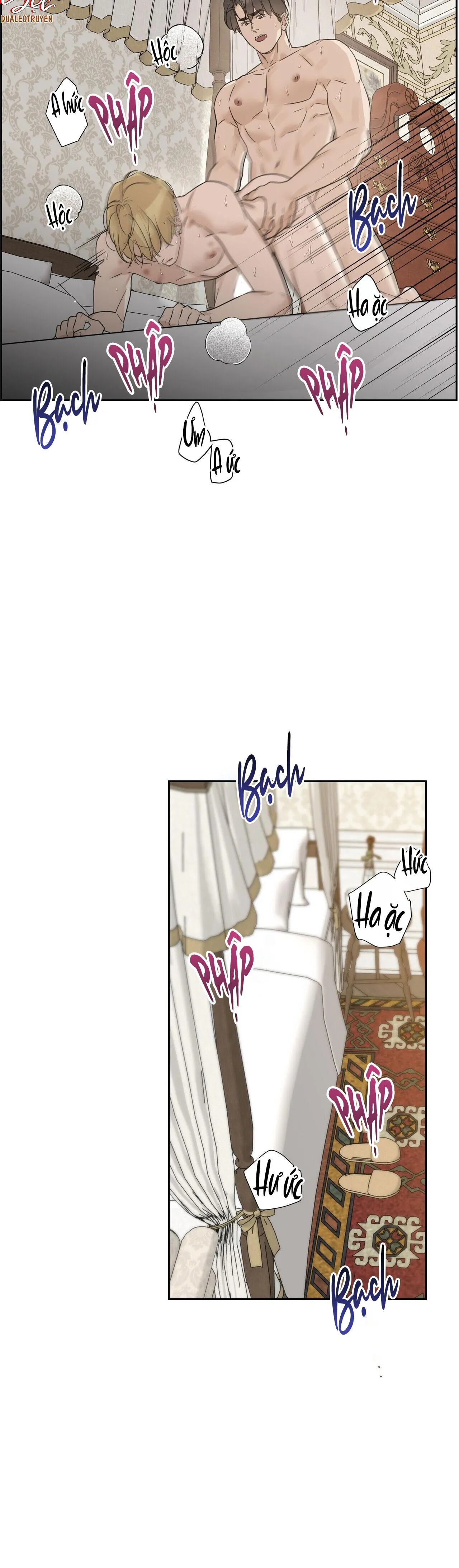 INTO THE ROSE GARDEN Chapter 54 Trang 15