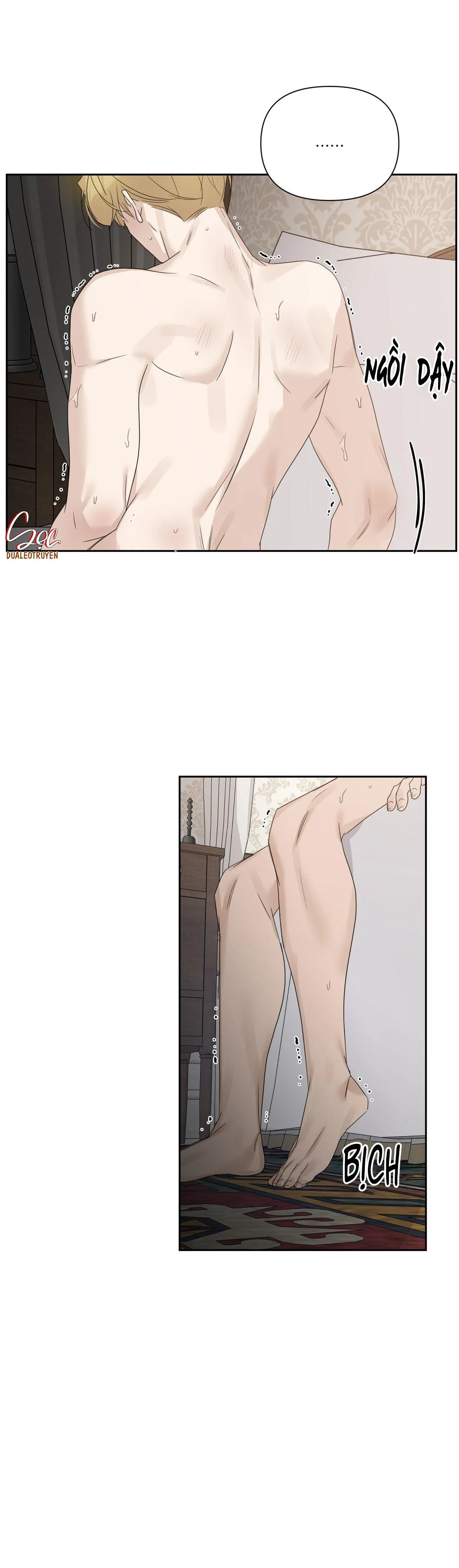 INTO THE ROSE GARDEN Chapter 54 Trang 17