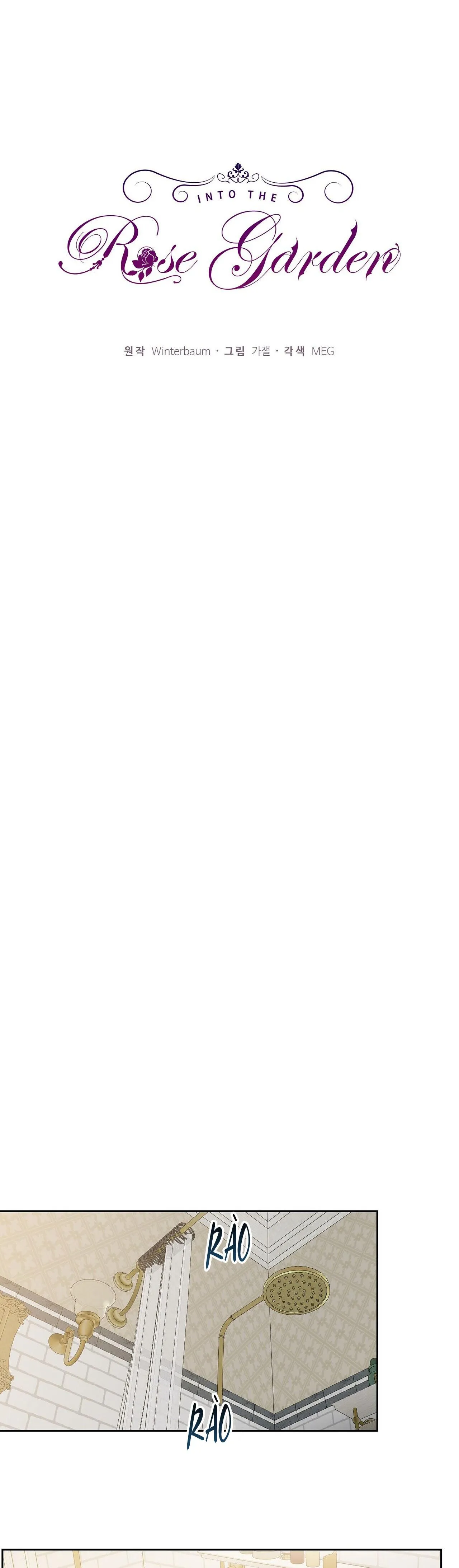 INTO THE ROSE GARDEN Chapter 54 Trang 20