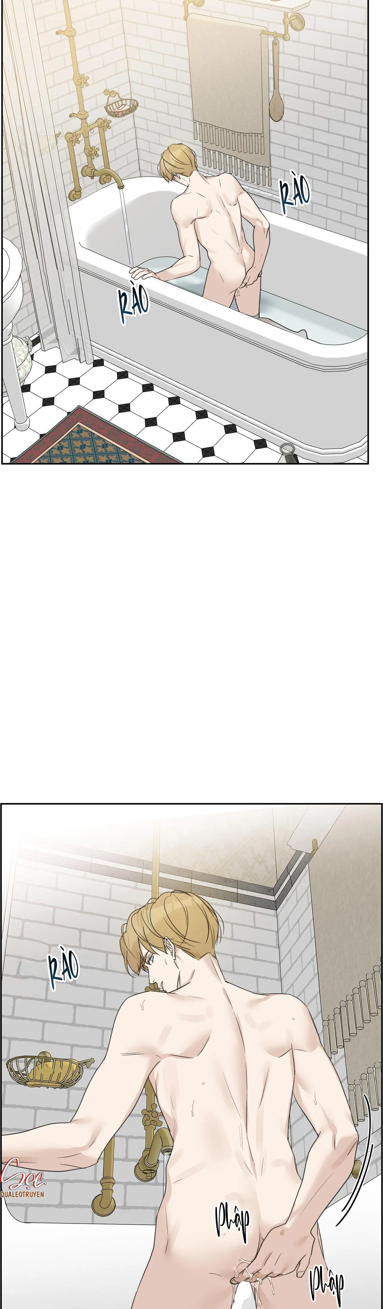 INTO THE ROSE GARDEN Chapter 54 Trang 21