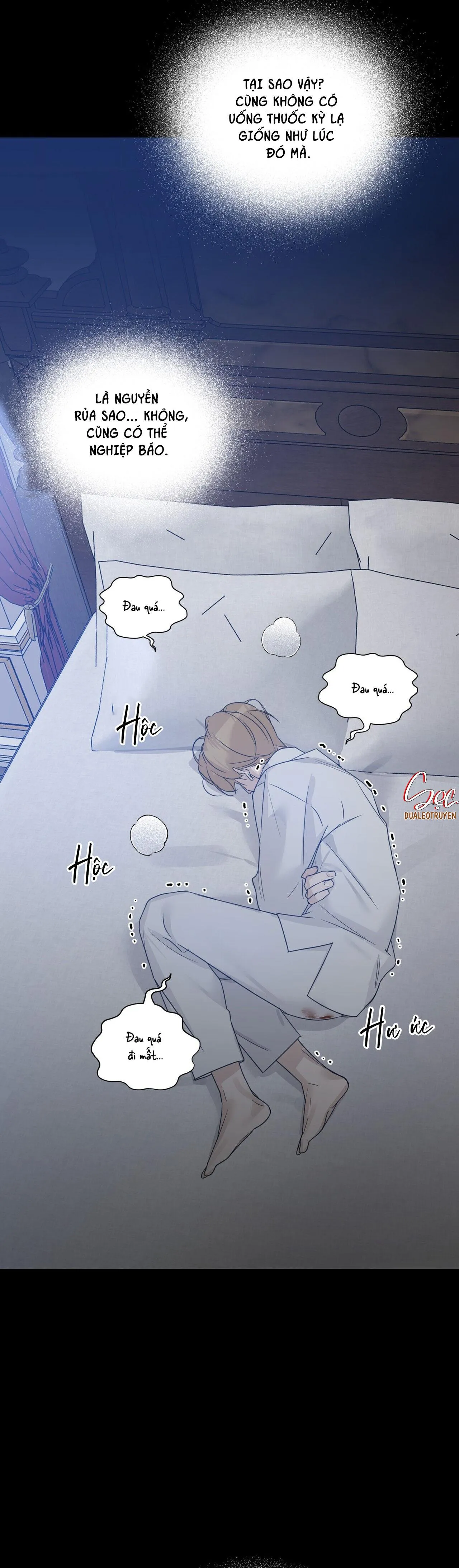 INTO THE ROSE GARDEN Chapter 54 Trang 28