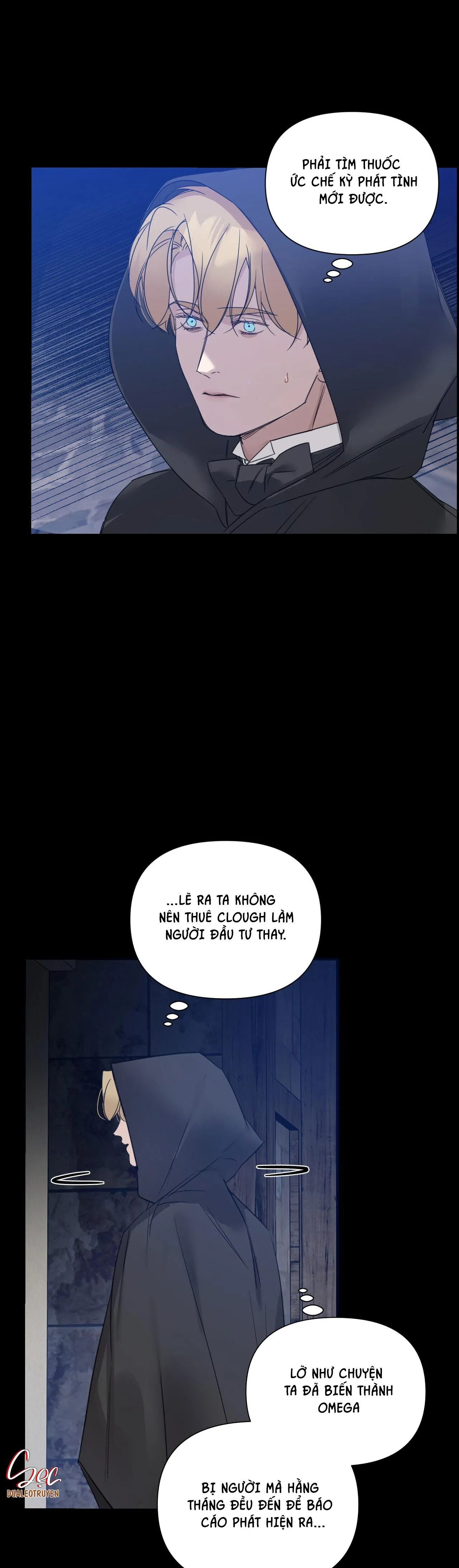 INTO THE ROSE GARDEN Chapter 54 Trang 31