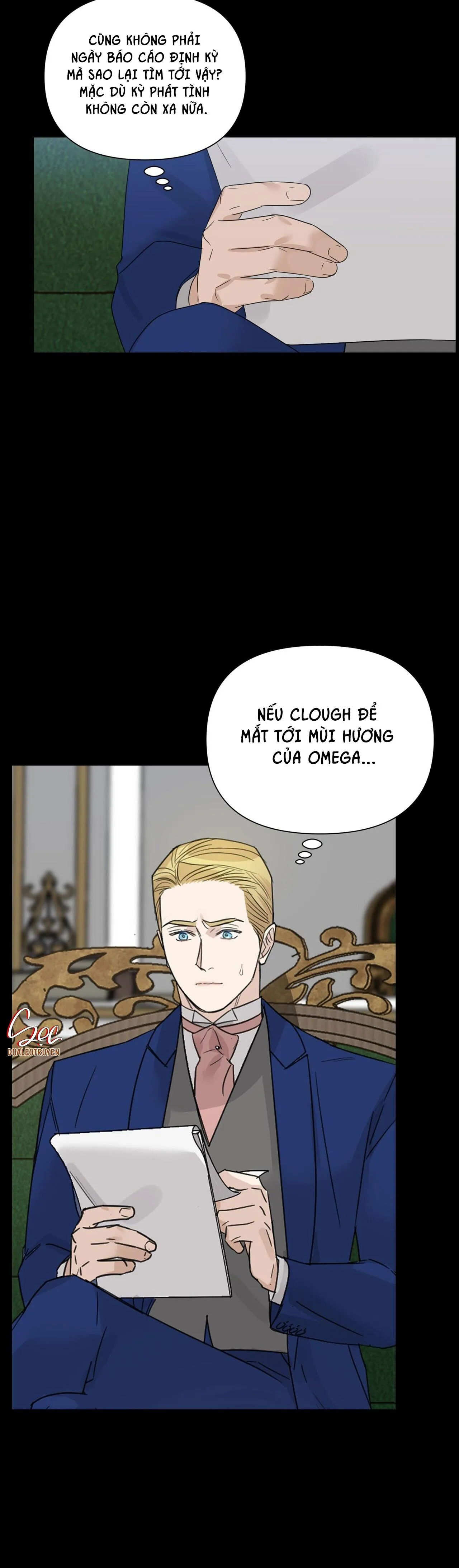 INTO THE ROSE GARDEN Chapter 54 Trang 34