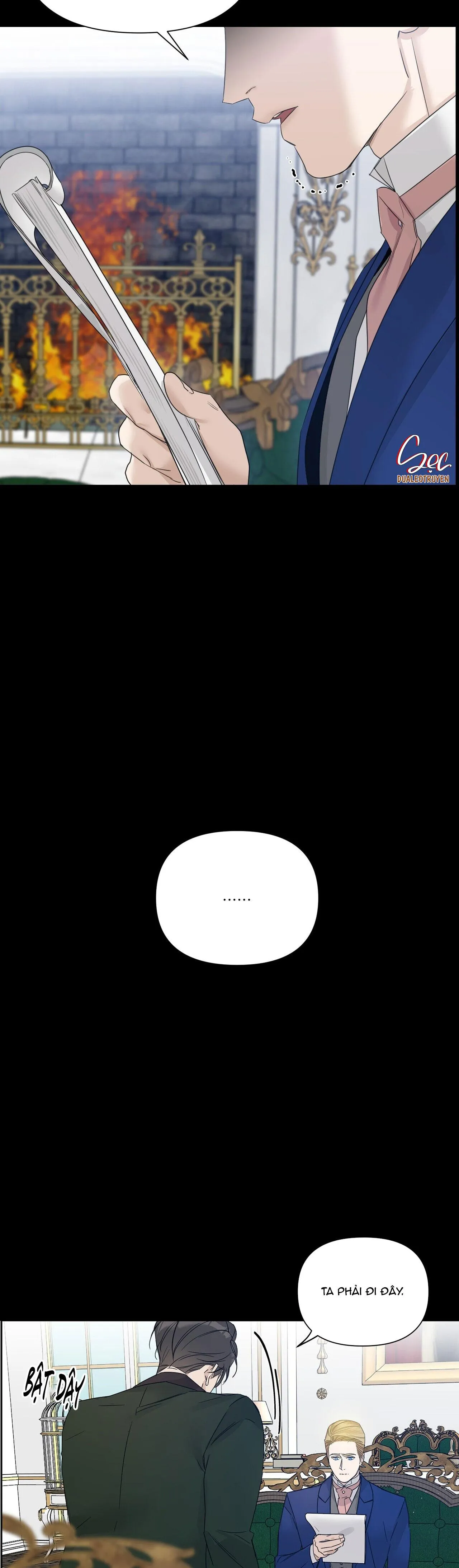 INTO THE ROSE GARDEN Chapter 54 Trang 36