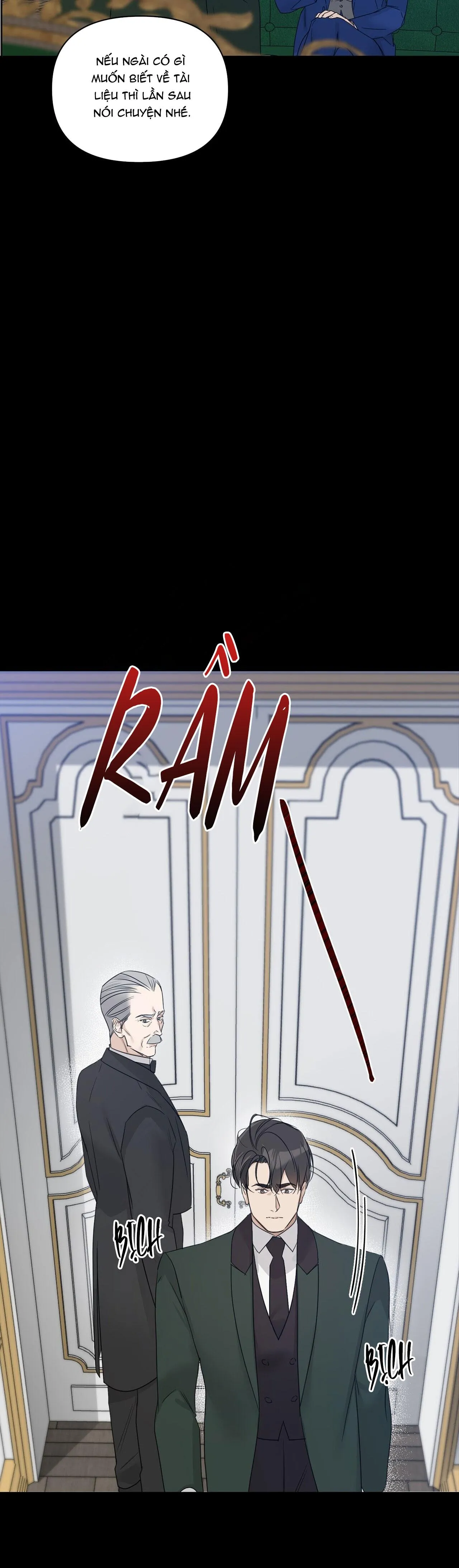 INTO THE ROSE GARDEN Chapter 54 Trang 37