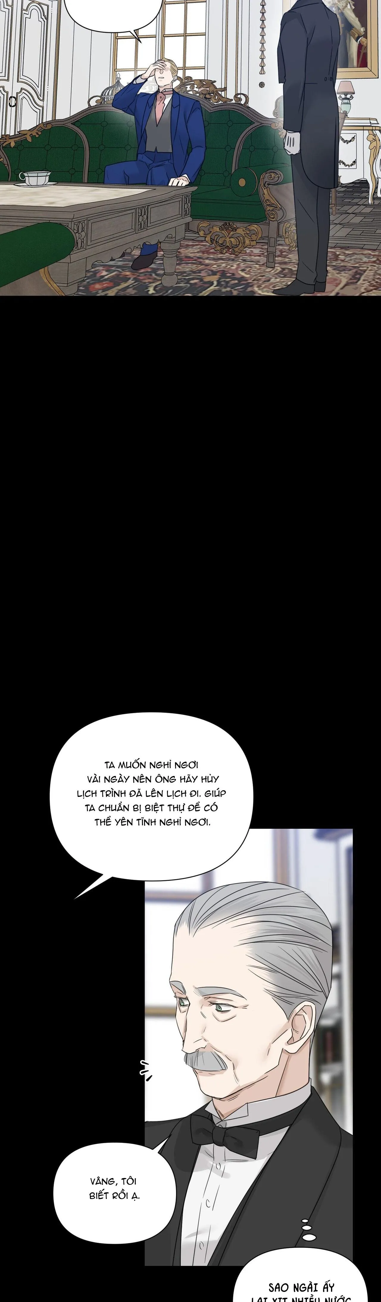 INTO THE ROSE GARDEN Chapter 54 Trang 39