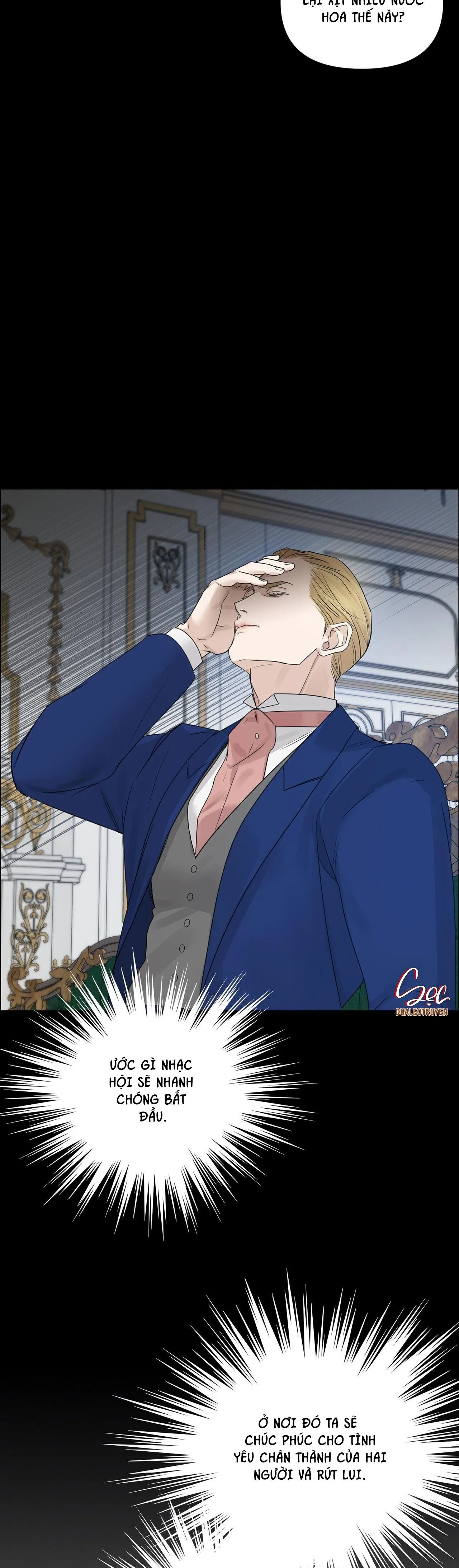 INTO THE ROSE GARDEN Chapter 54 Trang 40