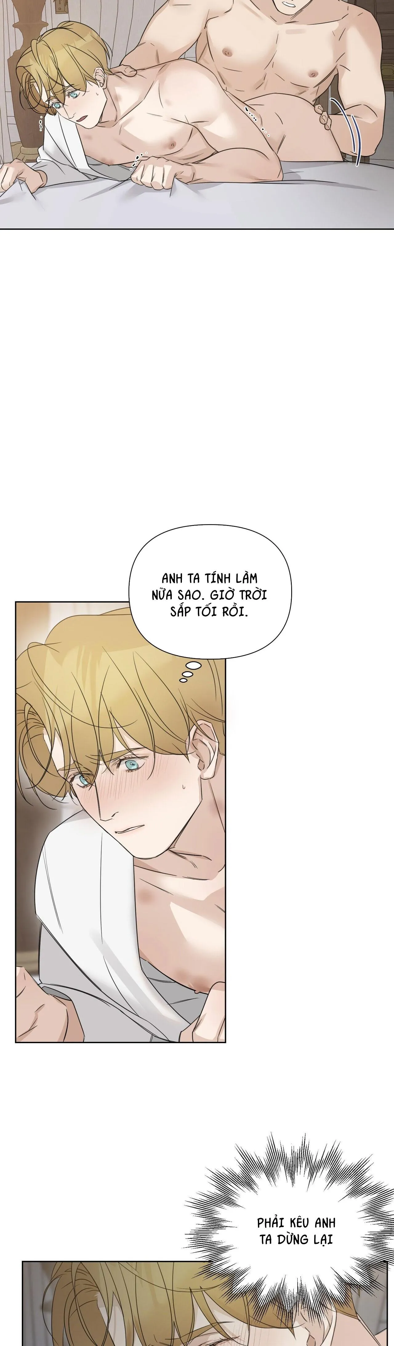 INTO THE ROSE GARDEN Chapter 55 Trang 5