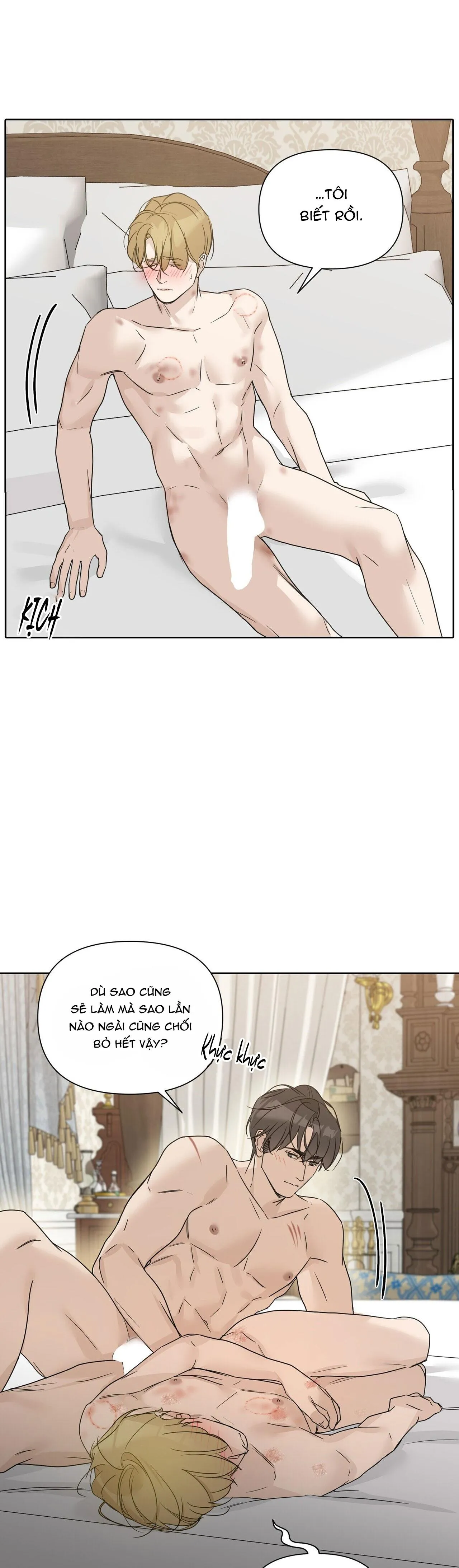 INTO THE ROSE GARDEN Chapter 56 Trang 3