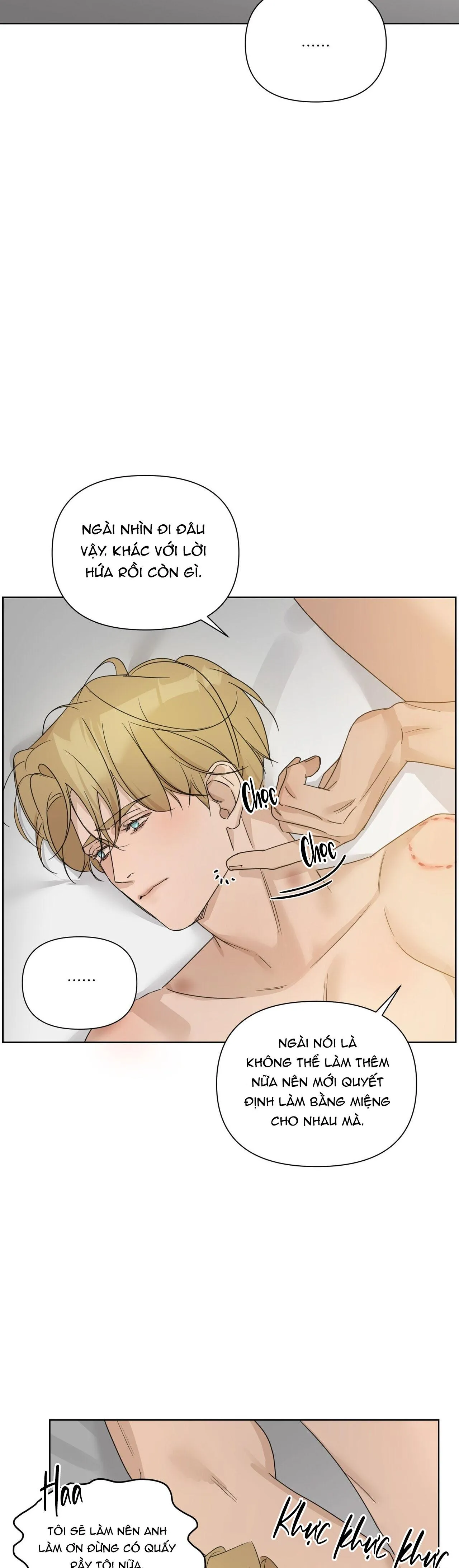 INTO THE ROSE GARDEN Chapter 56 Trang 4