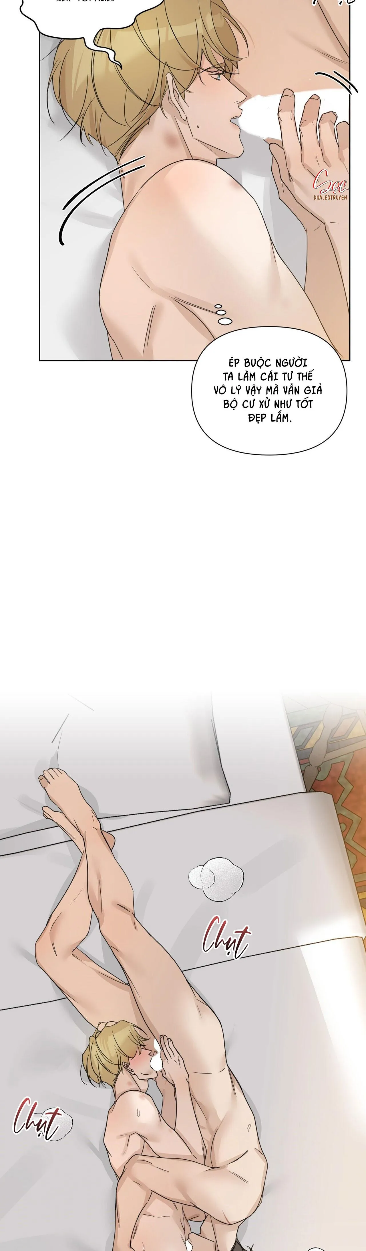 INTO THE ROSE GARDEN Chapter 56 Trang 5