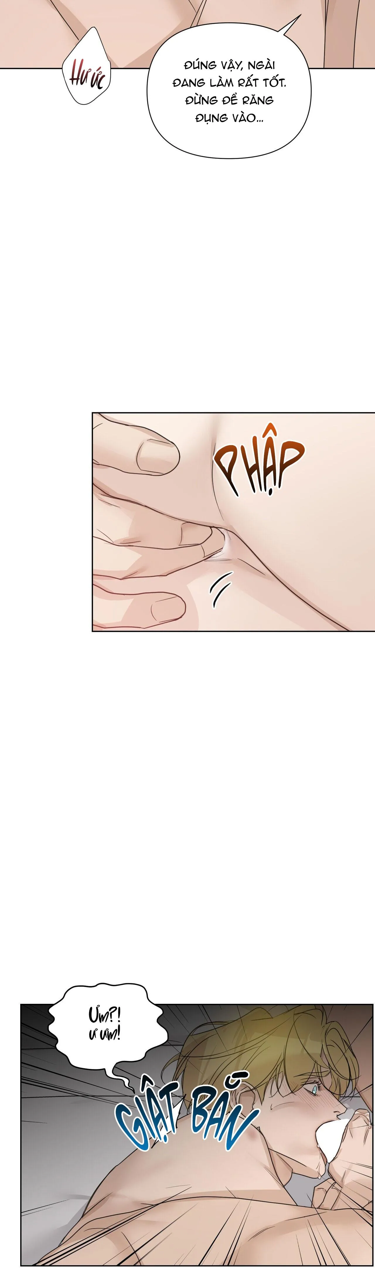 INTO THE ROSE GARDEN Chapter 56 Trang 7