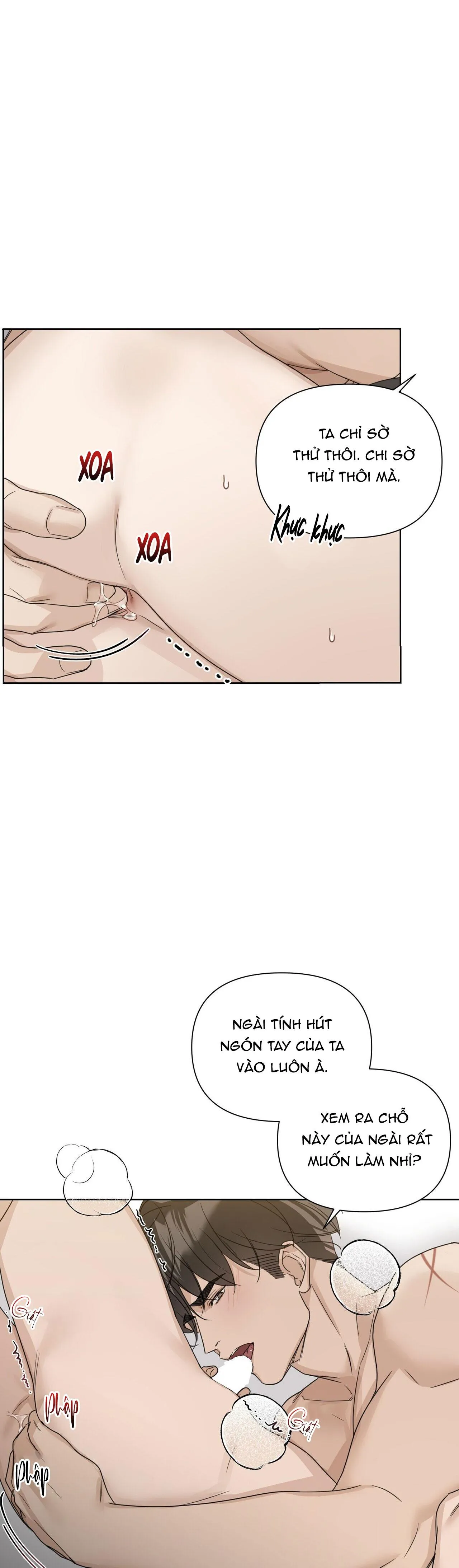 INTO THE ROSE GARDEN Chapter 56 Trang 8