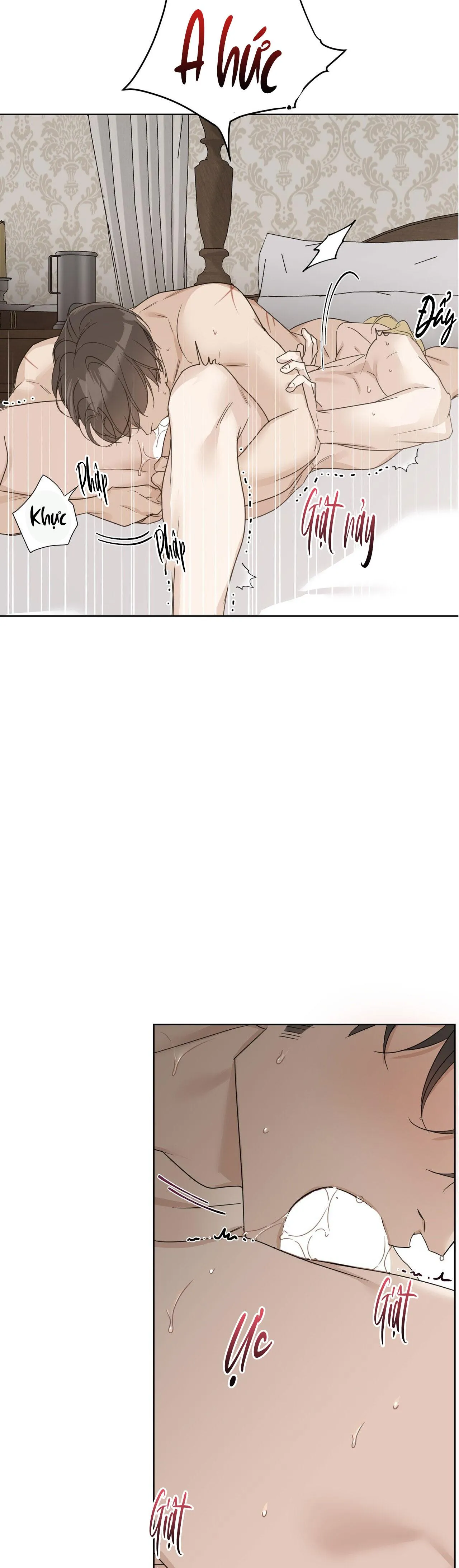 INTO THE ROSE GARDEN Chapter 56 Trang 11