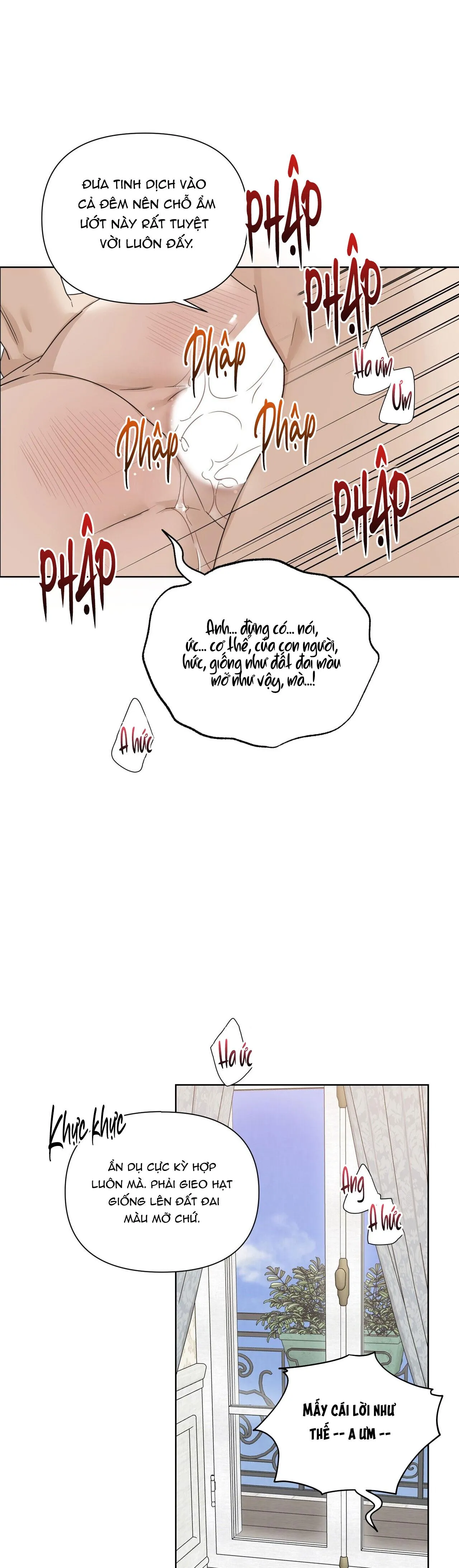 INTO THE ROSE GARDEN Chapter 56 Trang 15