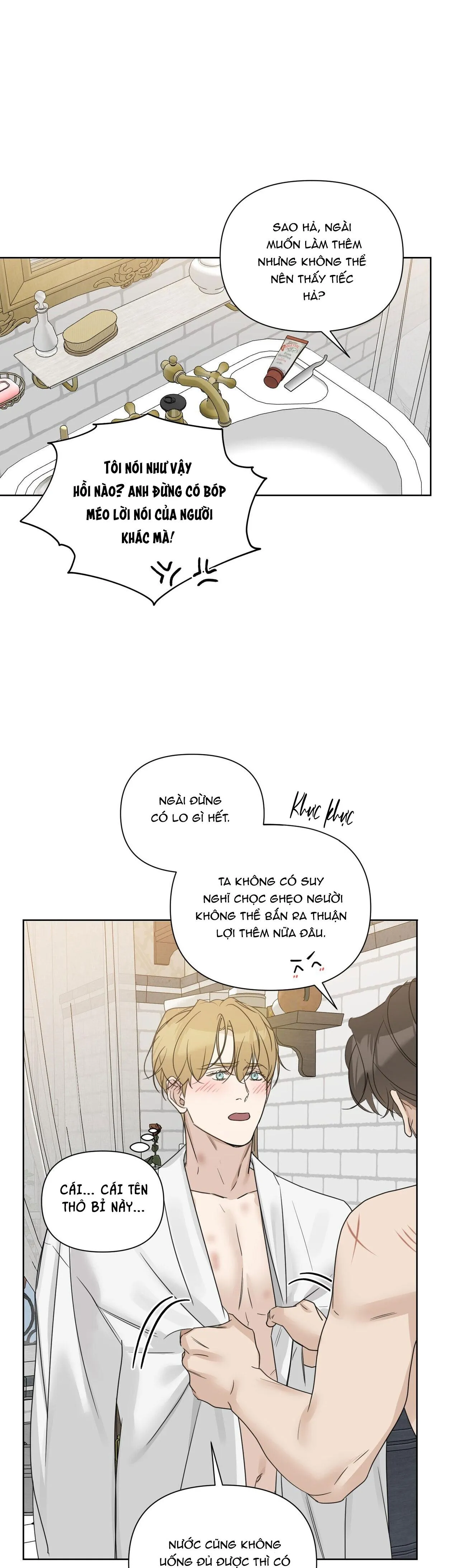 INTO THE ROSE GARDEN Chapter 56 Trang 19