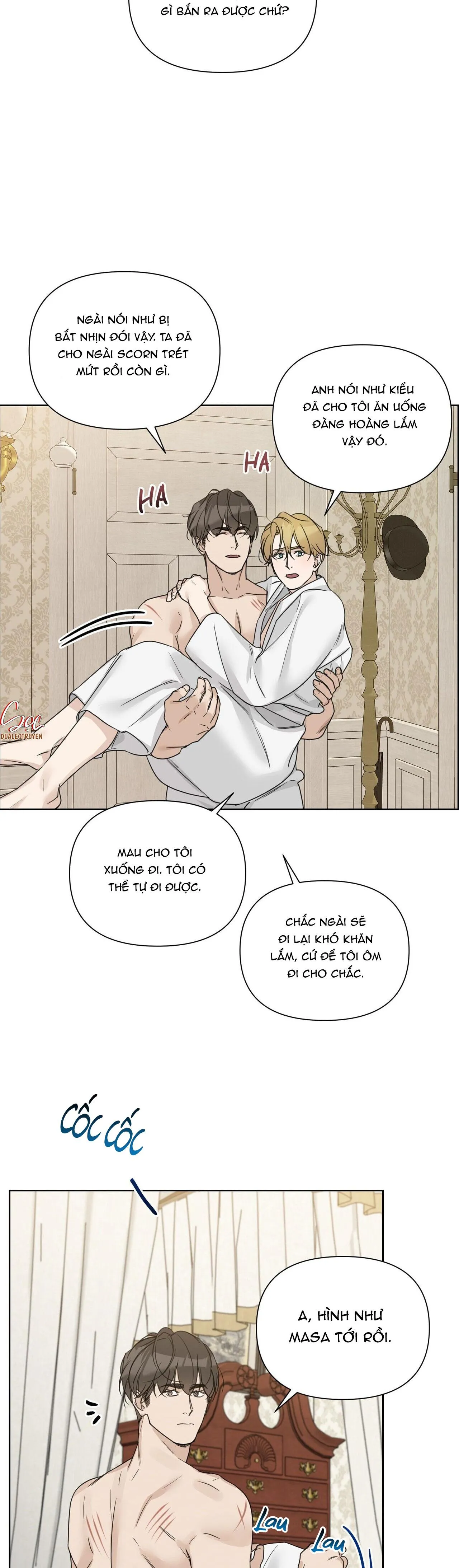 INTO THE ROSE GARDEN Chapter 56 Trang 20