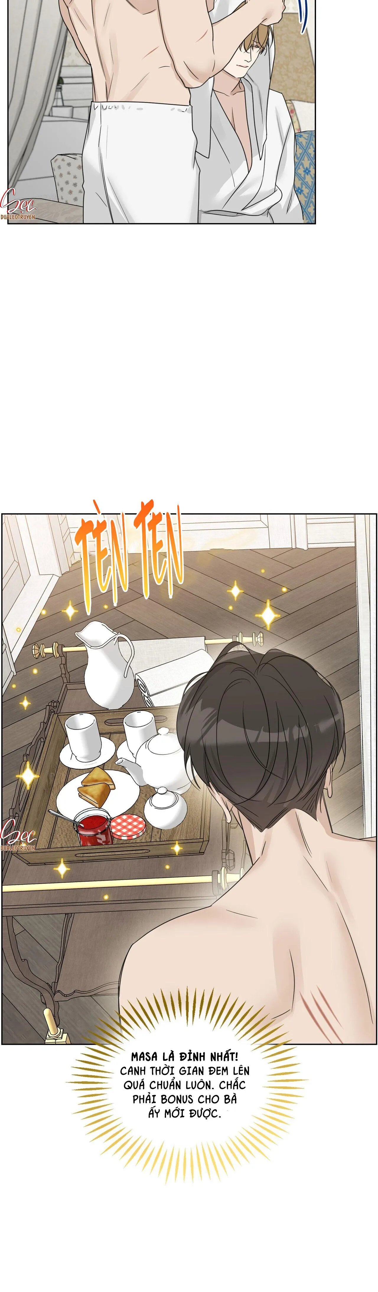 INTO THE ROSE GARDEN Chapter 56 Trang 21