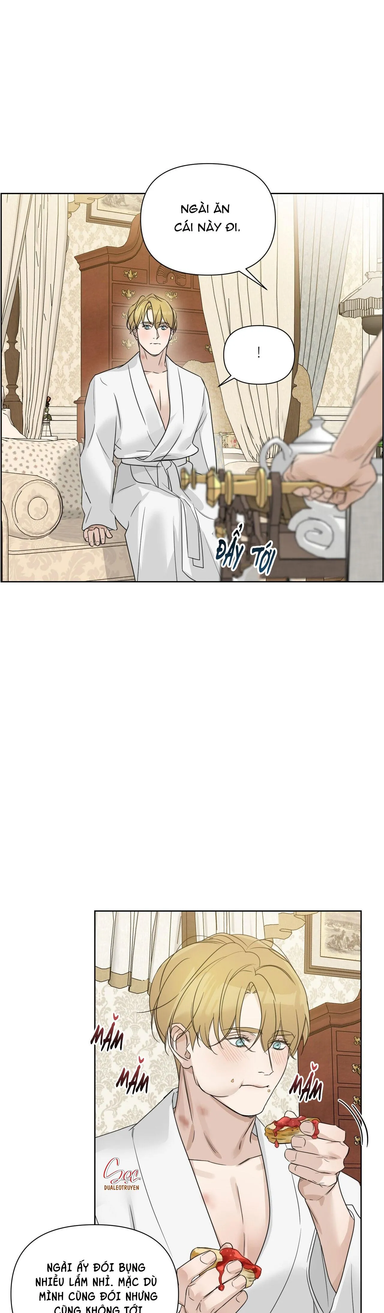 INTO THE ROSE GARDEN Chapter 56 Trang 22