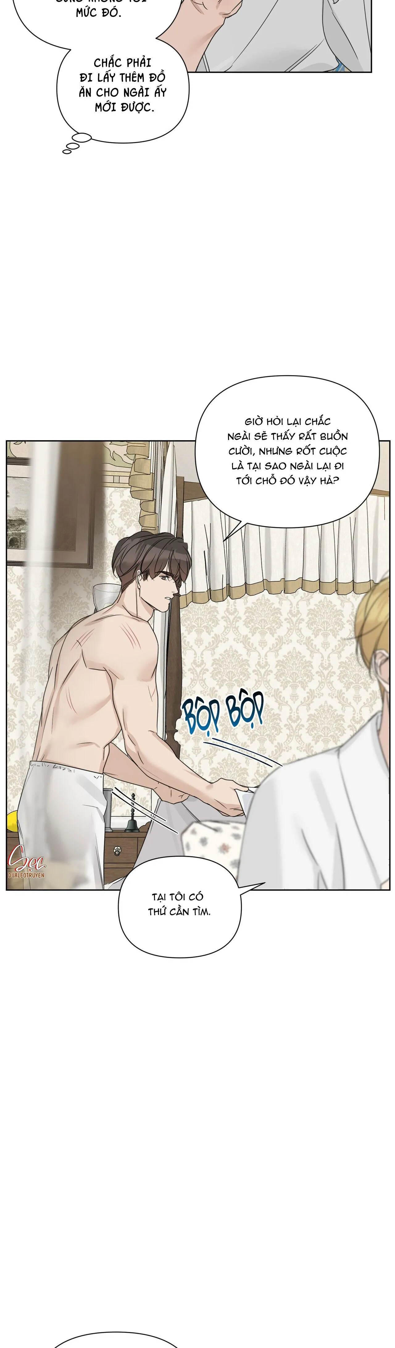 INTO THE ROSE GARDEN Chapter 56 Trang 23