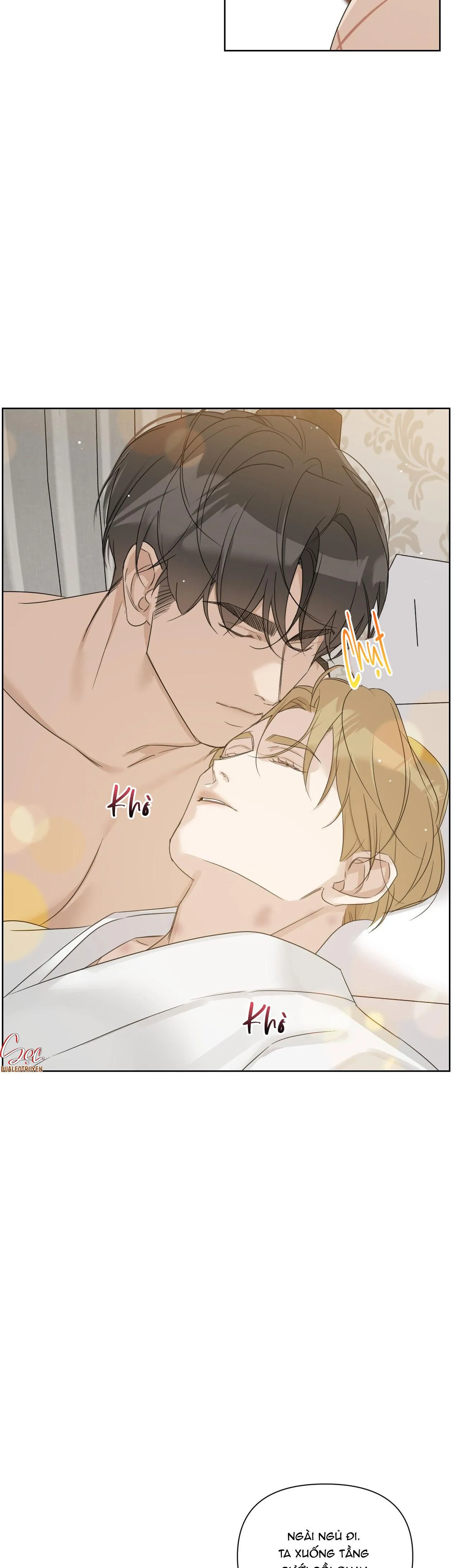 INTO THE ROSE GARDEN Chapter 56 Trang 27