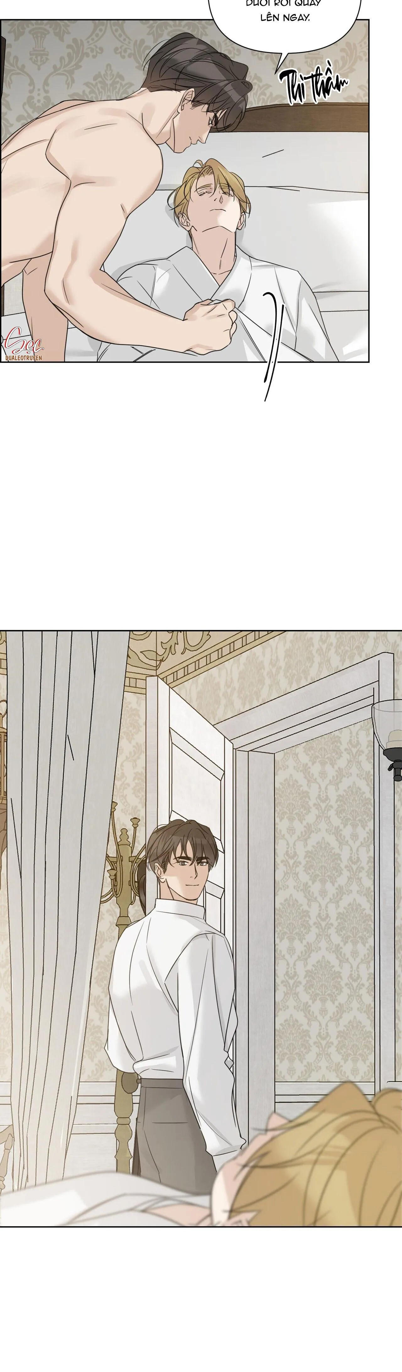 INTO THE ROSE GARDEN Chapter 56 Trang 28