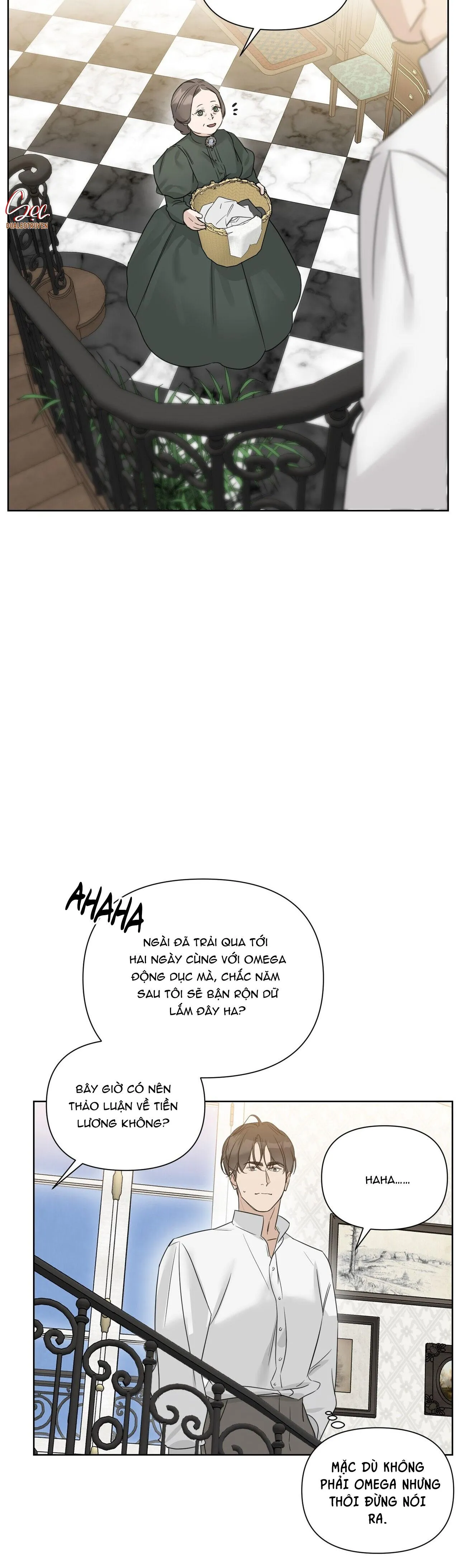 INTO THE ROSE GARDEN Chapter 56 Trang 30