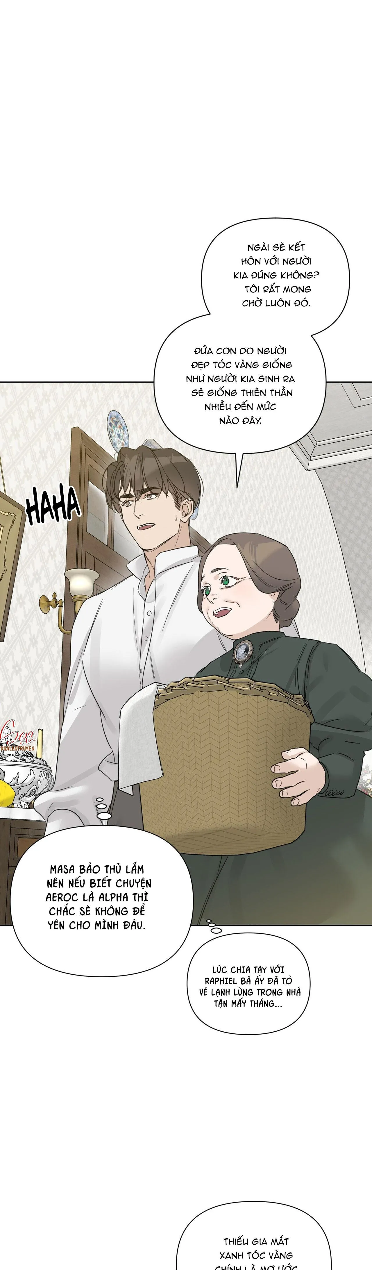 INTO THE ROSE GARDEN Chapter 56 Trang 31