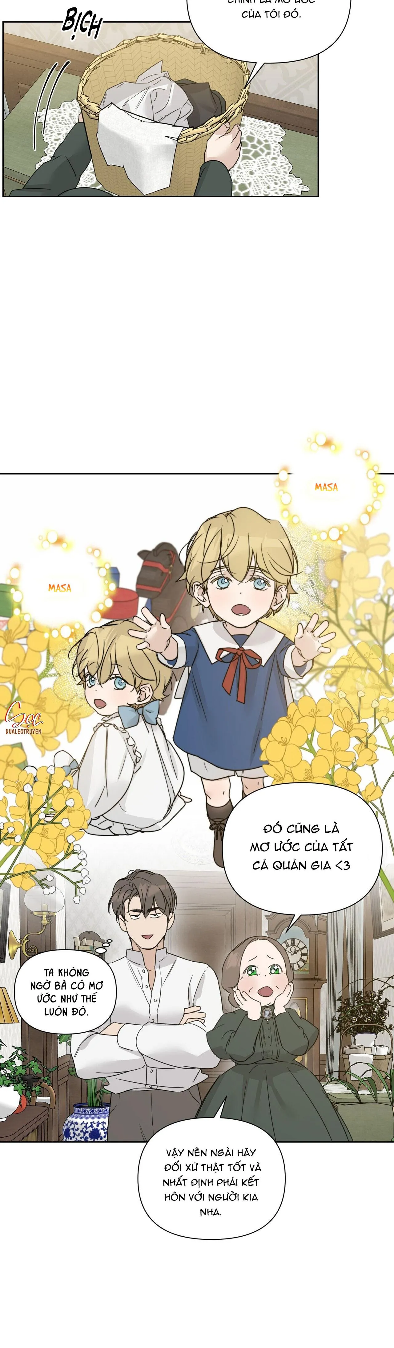 INTO THE ROSE GARDEN Chapter 56 Trang 32