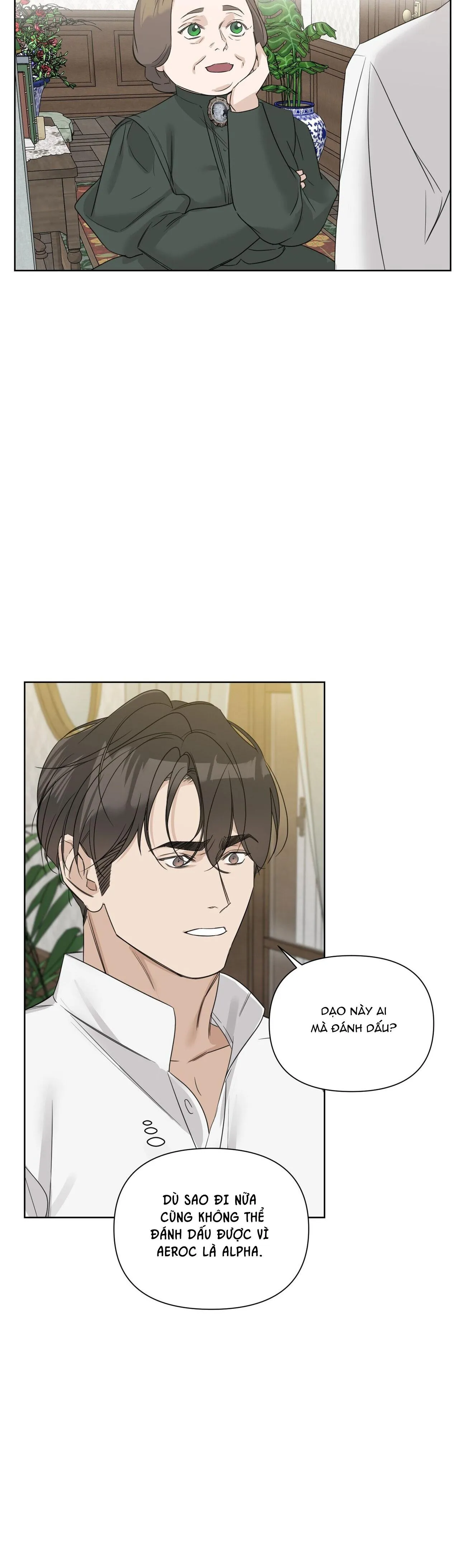 INTO THE ROSE GARDEN Chapter 56 Trang 34