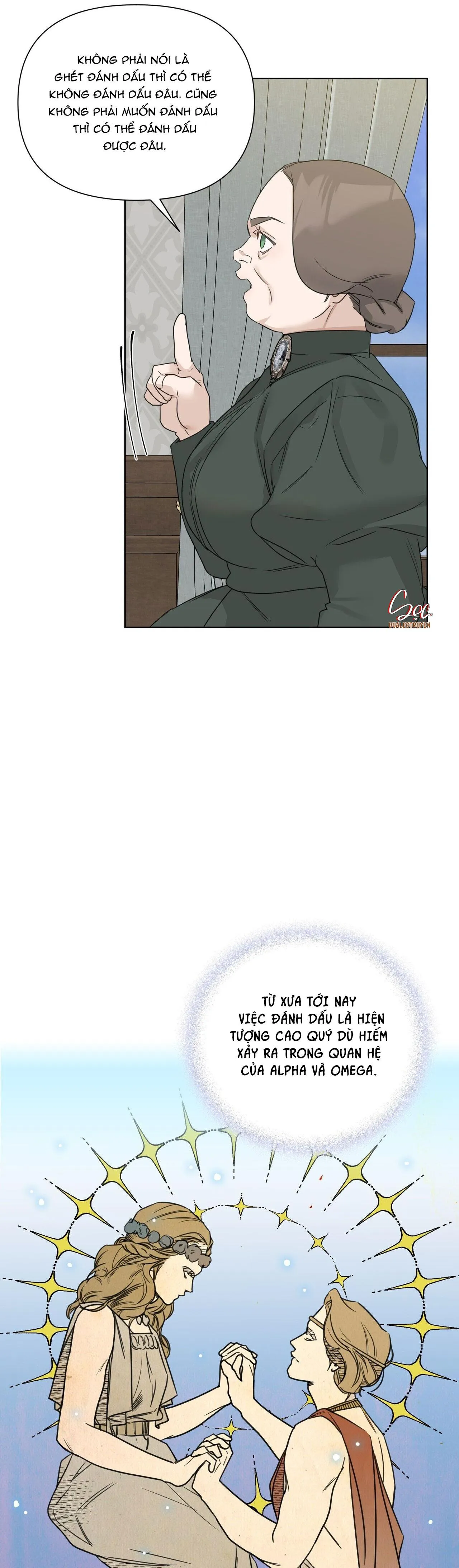 INTO THE ROSE GARDEN Chapter 56 Trang 35