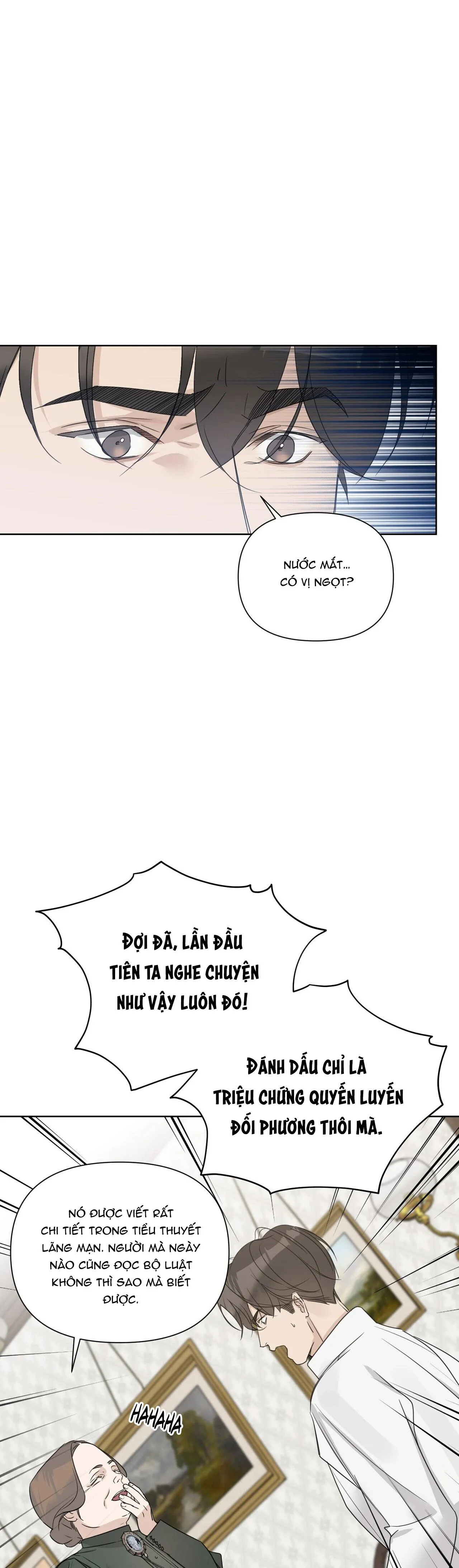 INTO THE ROSE GARDEN Chapter 56 Trang 37