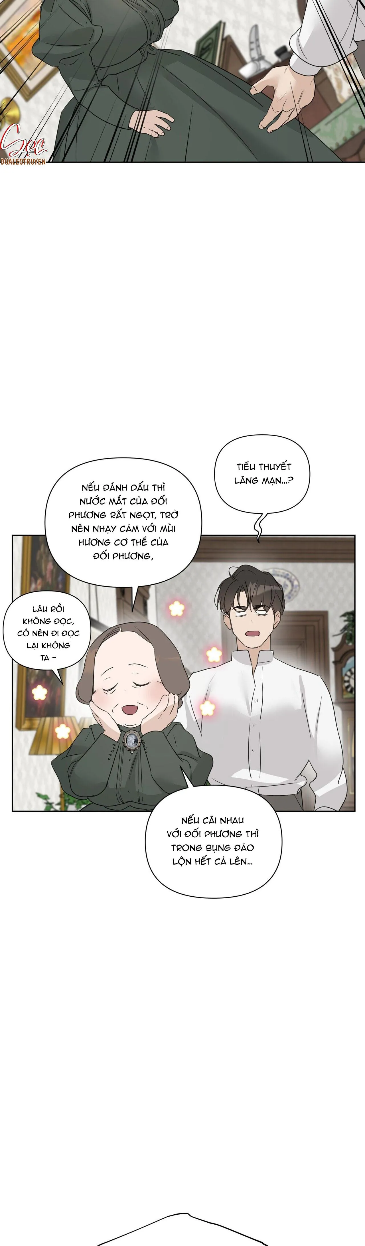 INTO THE ROSE GARDEN Chapter 56 Trang 38