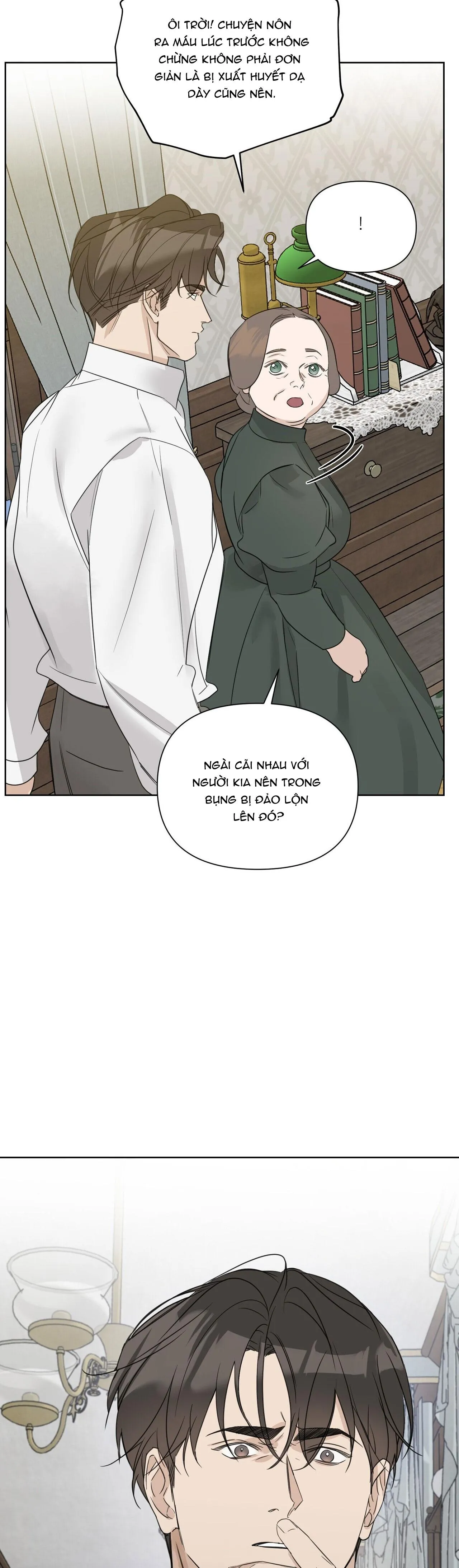 INTO THE ROSE GARDEN Chapter 56 Trang 39