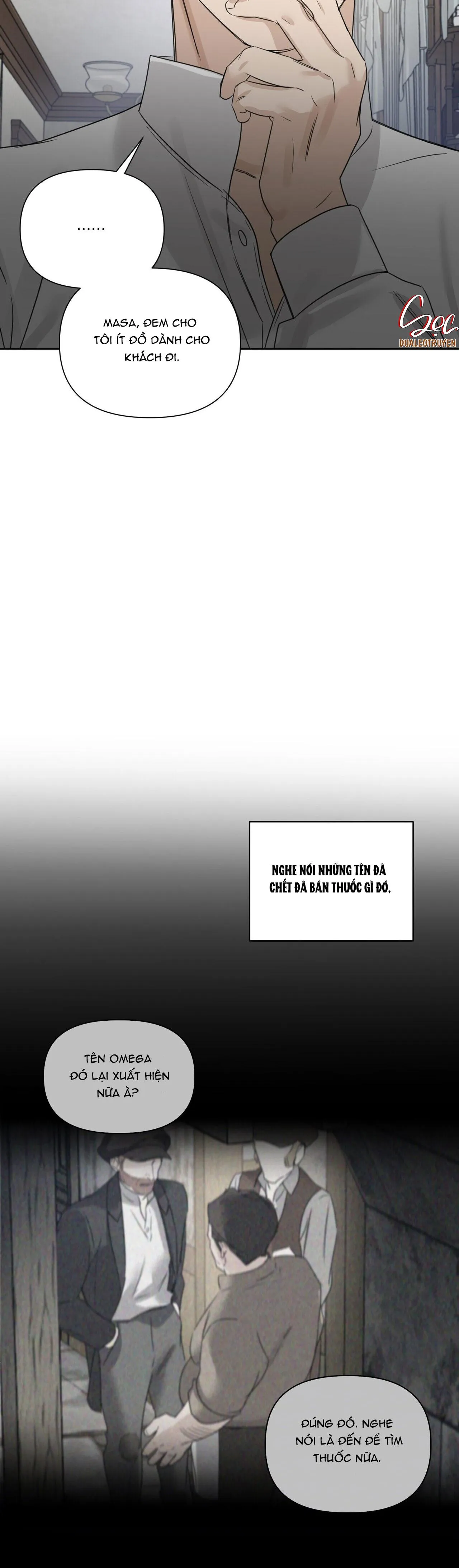 INTO THE ROSE GARDEN Chapter 56 Trang 40