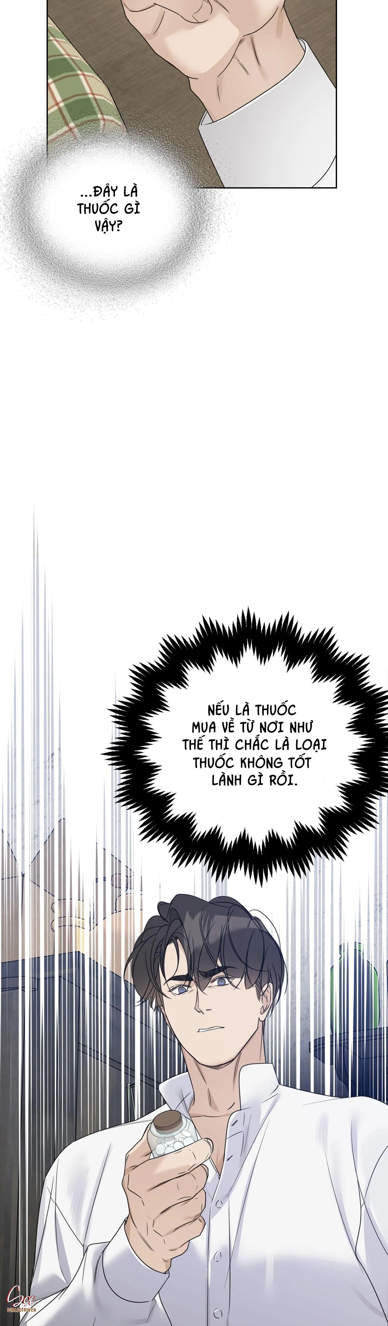 INTO THE ROSE GARDEN Chapter 57 Trang 3