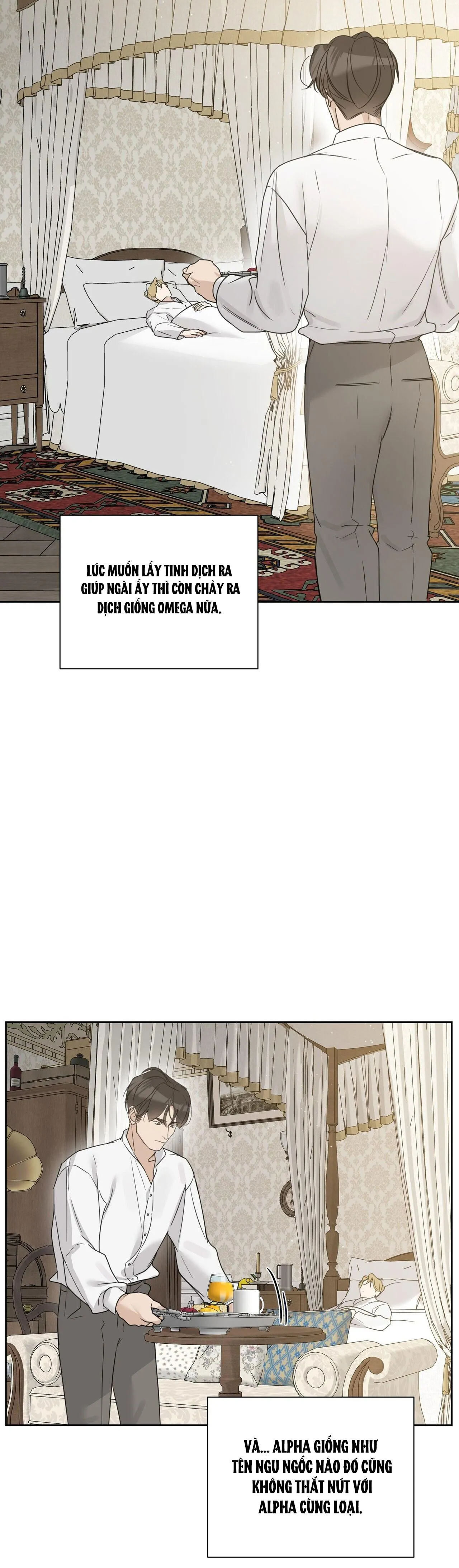 INTO THE ROSE GARDEN Chapter 57 Trang 9