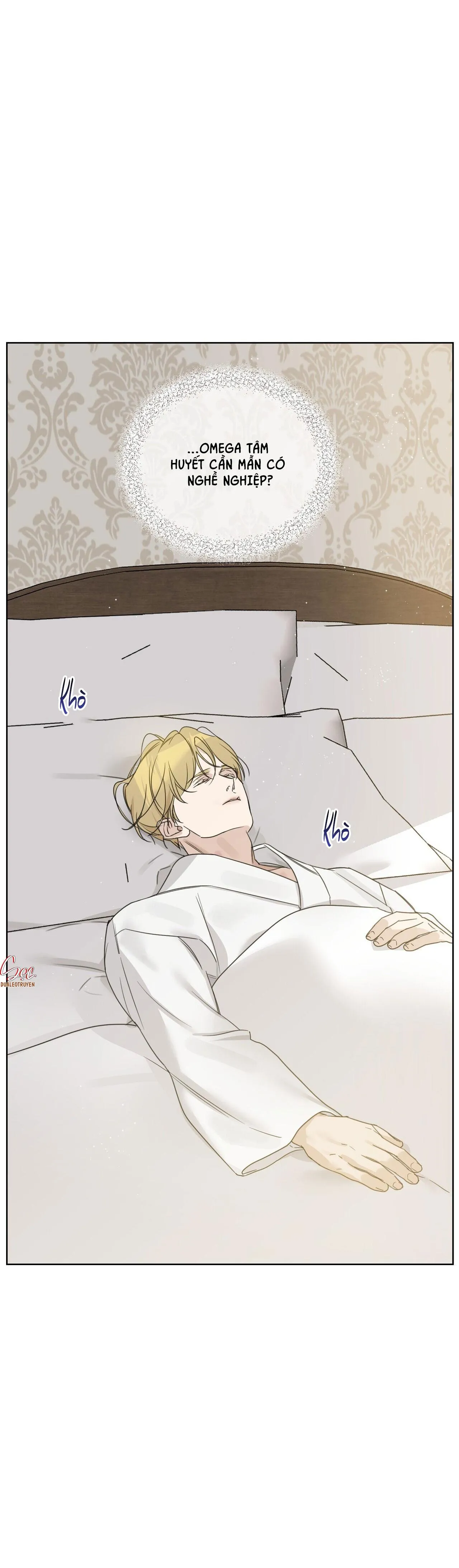 INTO THE ROSE GARDEN Chapter 57 Trang 10